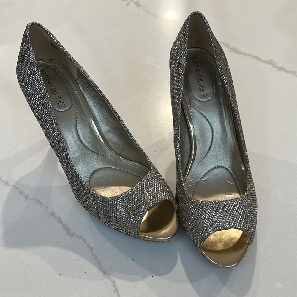 Bandolino b flexible size 8